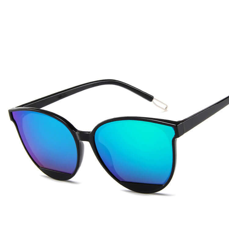 Sunglasses Ladies Round Frame Sunglasses Personalized Sunglasses