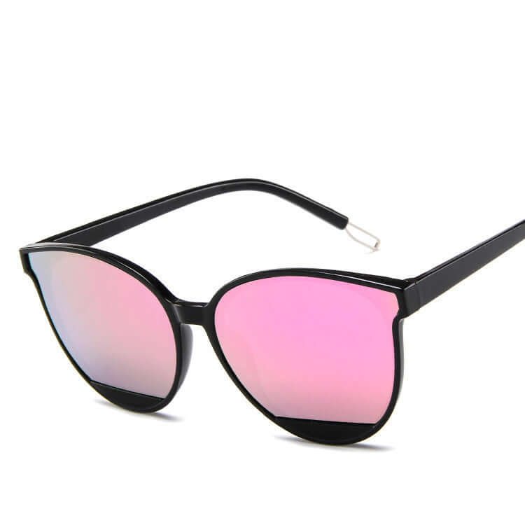 Sunglasses Ladies Round Frame Sunglasses Personalized Sunglasses