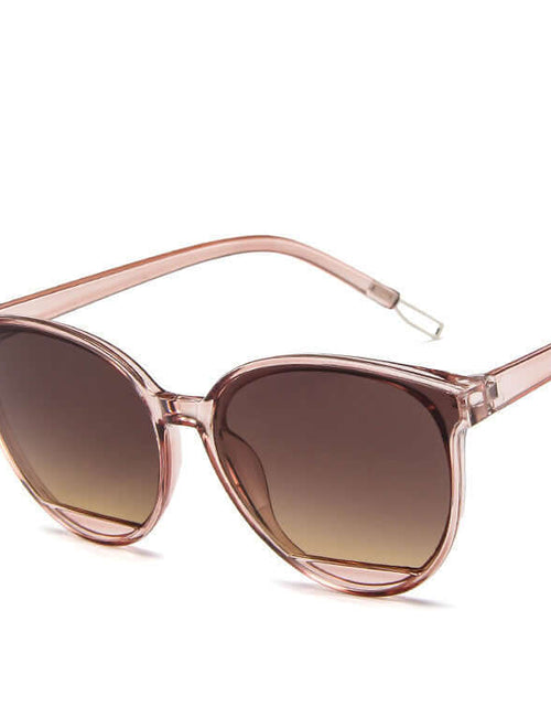 Load image into Gallery viewer, Sunglasses Ladies Round Frame Sunglasses Personalized Sunglasses
