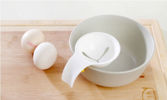 Kitchen tools egg white separator