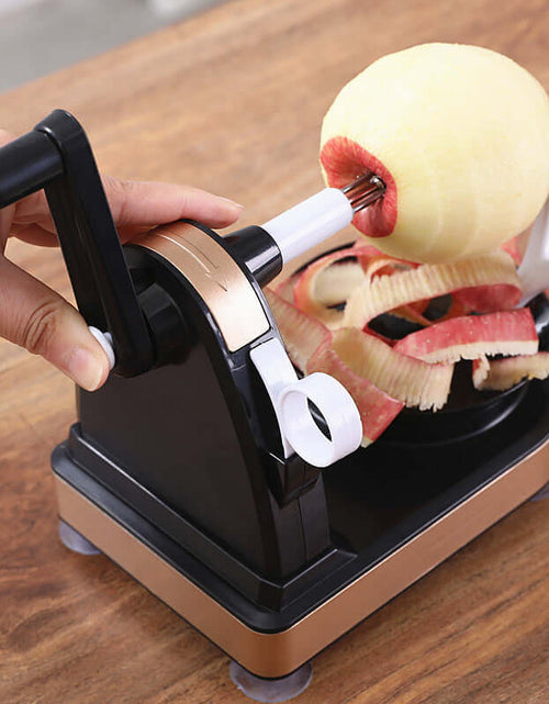 Load image into Gallery viewer, Hand Crank Peeler
