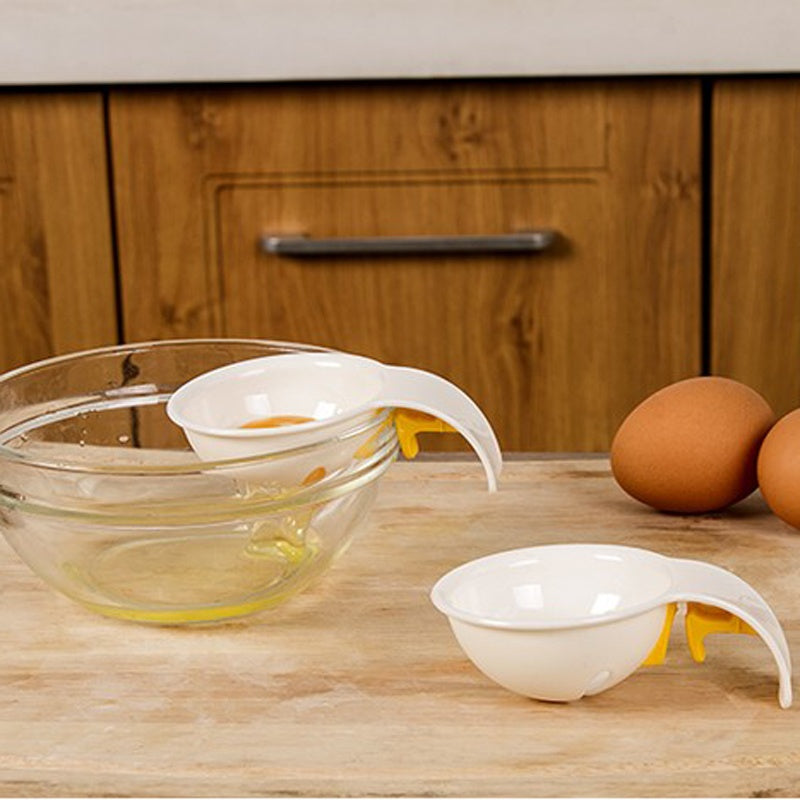Kitchen tools egg white separator