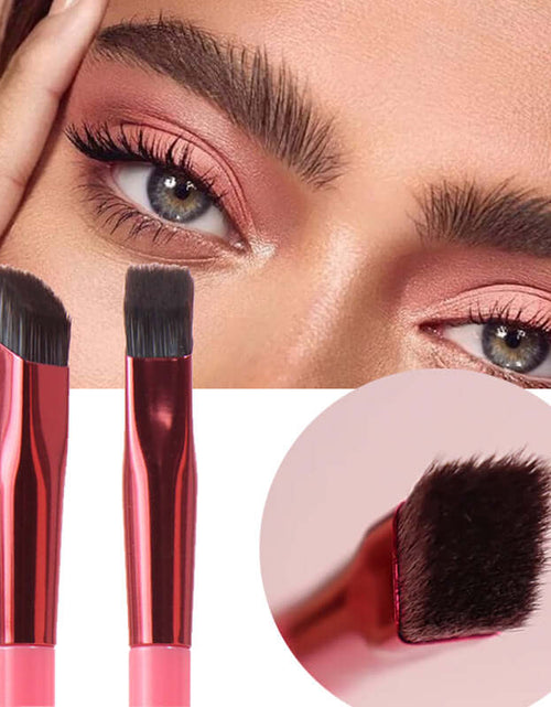 Load image into Gallery viewer, Wild Eyebrow Brush 3d Stereoscopic Painting Hairline Eyebrow Paste Artifact Eyebrow Brush Brow Makeup Brushes Concealer Brush
