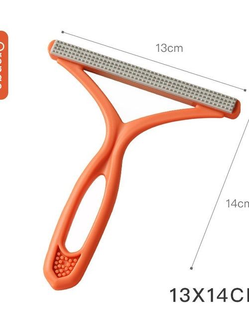 Load image into Gallery viewer, Double-sided Non-destructive Static Manual Pet Hair Remover
