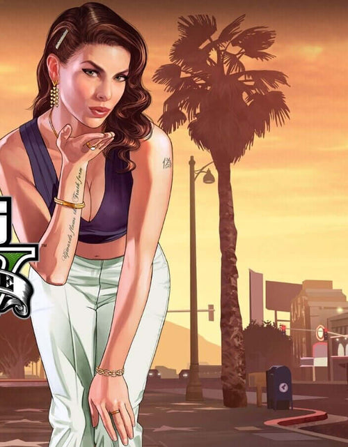 Load image into Gallery viewer, GTA 5 Gran Theft Auto PC Game Key Steam
