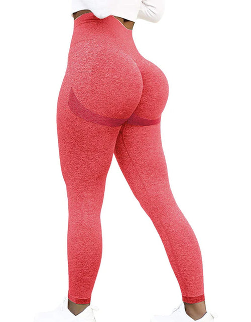 Load image into Gallery viewer, Yoga Pants Scrunch Butt Lifting Workout Leggings Sport Tights Women Seamless Booty Legging Gym Sportswear Fitness Clothing
