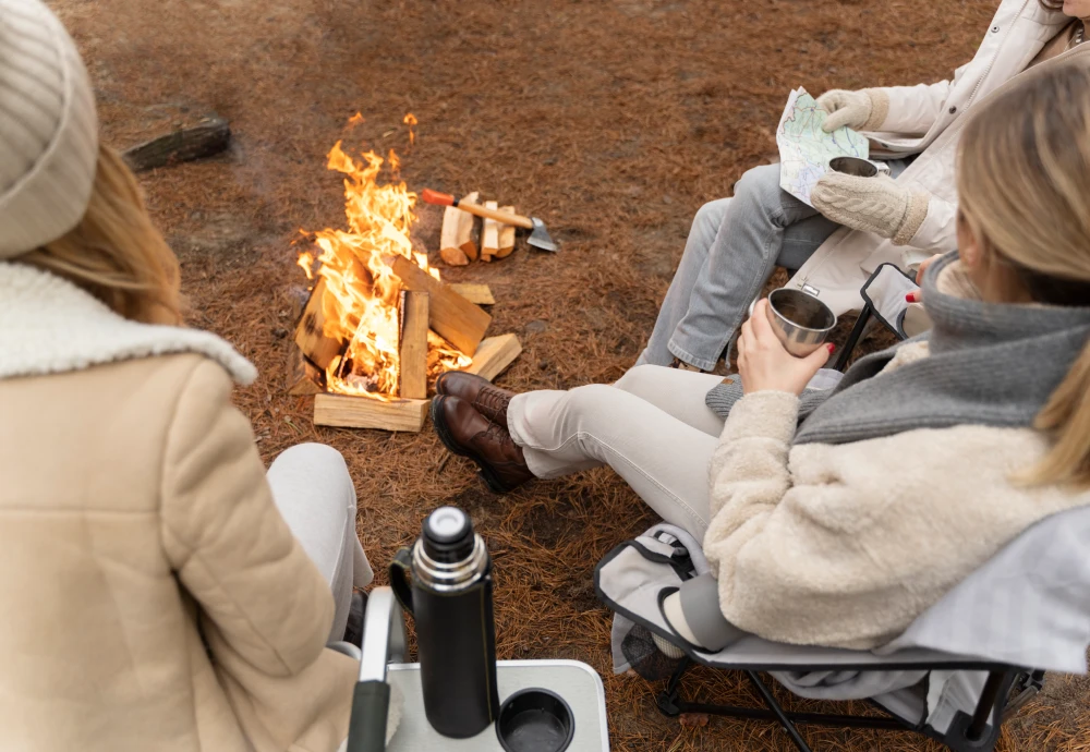 transparent igloo tent