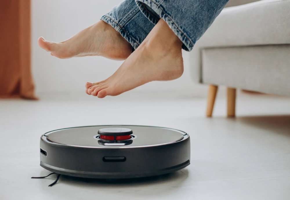 3 in 1 robot vacuum cleaner